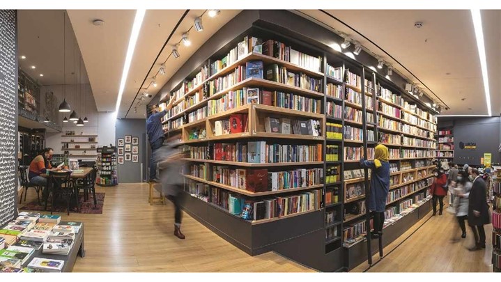 بوکلند: منبع اصلی کتابهای متنوع و با کیفیت بوکلند: منبع اصلی کتابهای متنوع و با کیفیت