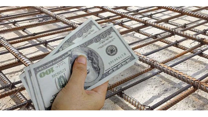 عوامل تأثیرگذار بر قیمت میلگرد