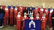  بانوان مشهدی هم به جمع 4 تیم راه یافتند