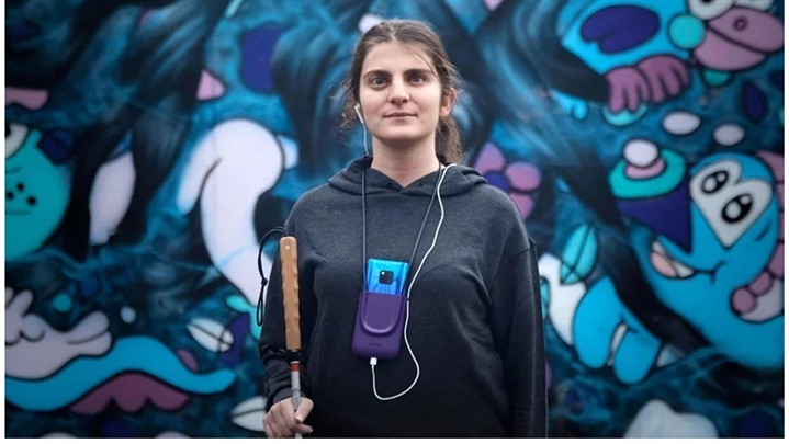 اپلیکیشن هوش مصنوعی جدید هوآوی، حالت‌های مختلف صورت را به صدا ترجمه می‌کند