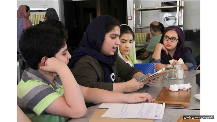 قصه های دیجیتال " شیرهای ایران " منتشر می شوند