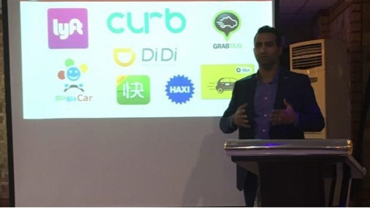 "چگونه با شرکت های حمل و نقل اینترنتی رقابت کنیم؟"