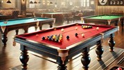 انواع بازی بیلیارد و قوانین آن