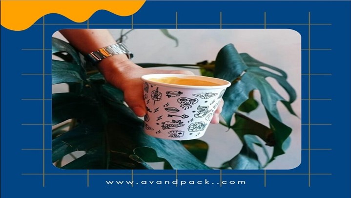 لیوان کاغذی لیوان کاغذی