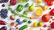 راه‌حل‌های ساده برای کاهش دریافت کالری و مصرف بیشتر میوه و سبزیجات