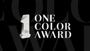 جایزه بین‌المللی طراحی One Color Award 