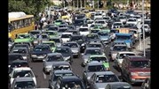 روان سازی ترافیک در خیابان های هلال احمر و مولوی