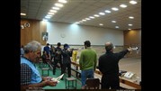 مسابقات تیراندازی استان یزد برگزار شد