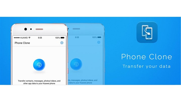 Huawei Phone Clone روشی ساده و سریع برای انتقال اطلاعات بین دو گوشی Huawei Phone Clone روشی ساده و سریع برای انتقال اطلاعات بین دو گوشی