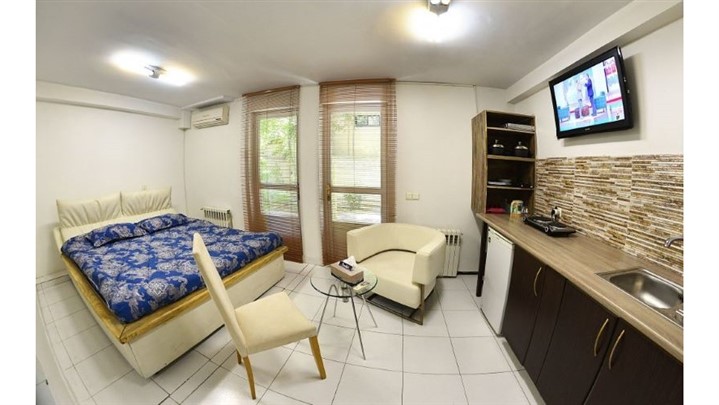 رزرو خانه‌ های تهران برای اقامت کوتاه‌ مدت