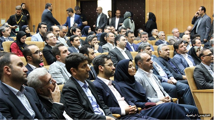 رتبه اول هشتمین جشنواره ملی فاوا به شرکت آریاهمراه تعلق گرفت 