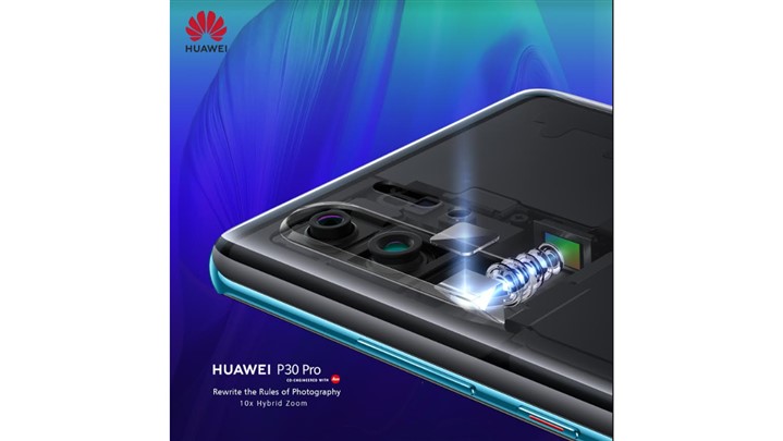 دوربین Huawei P30 Pro غیرممکن‌ها را ممکن می‌کند