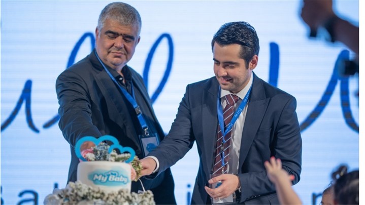 شرکت زرین رویا از خط تولید پوشک شورتی پول-آپ رونمایی کرد شرکت زرین رویا از خط تولید پوشک شورتی پول-آپ رونمایی کرد