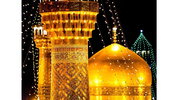 چگونه از شیراز به مشهد سفر کنیم؟