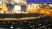 سمینار عوامل موثر بر تصمیم گیری خرید مشتری/با سخنرانی متفاوت محمدرضانمازی