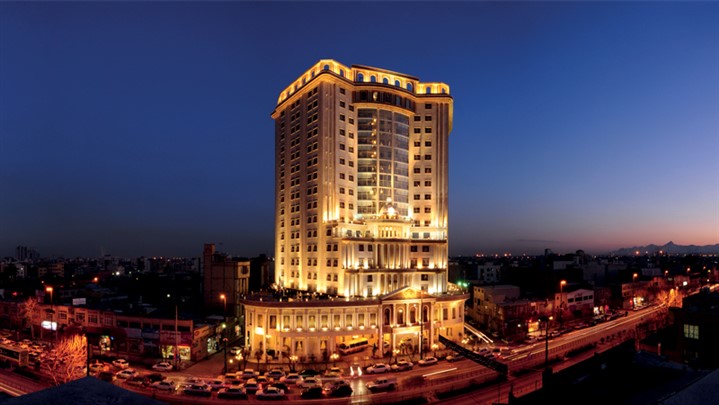 جشنواره پاییزه هتل بین المللی قصر طلایی مشهد