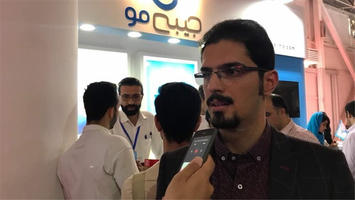 گفت و گو با پیام حسامی مدیر مسئول شرکت جیبی مو گفت و گو با پیام حسامی مدیر مسئول شرکت جیبی مو