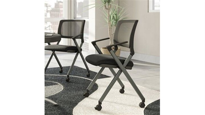 چرا صندلی اداری تاشو برای فضاهای محدود ایده‌آل است؟