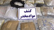 توقیف دو نوع ماده مخدر جدید صنعتی در گمرک