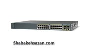 سوئیچ‌های سیسکو PoE