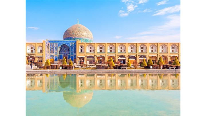 جاهای دیدنی اصفهان در روز را بشناسید