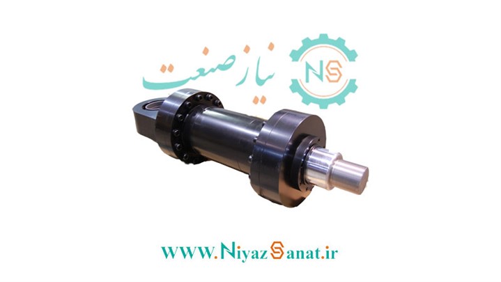 اجزاء ماشین آلات صنعتی اجزاء ماشین آلات صنعتی
