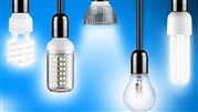 انواع لامپ و کاربردهای آن‌ها