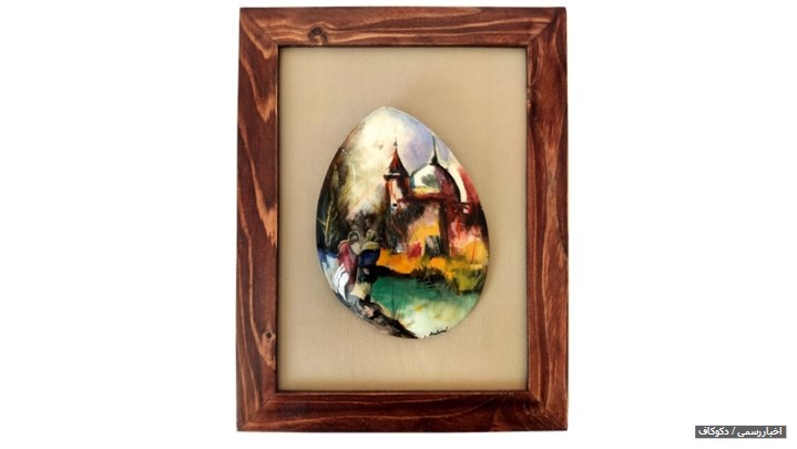 معدنی از خاص ترین وسایل دکوری در فروشگاه اینترنتی لوازم دکوراتیو دکوکاف 