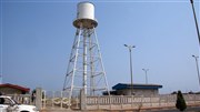 آب واحد های تولیدی و صنعتی انزلی به طور کامل تامین شد