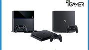 بازی ps4 یک کنسول بازی خانگی نسل هشتم 