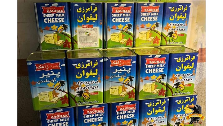 آشنایی با پنیر لیقوان: تاریخچه، خواص و روش خرید بهترین پنیر لیقوان