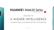 تقاضای بی‌سابقه برای گوشی‌های Huawei Mate 20 در اروپا، خاورمیانه و چین