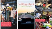 اینفلوئنسرها پشت فرمان اینستاگرام کاله اینفلوئنسرها پشت فرمان اینستاگرام کاله