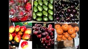 کاهش عرضه میوه‌های قاچاق در بازار