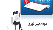 همه‌چیز در رابطه با مودم فیبر نوری