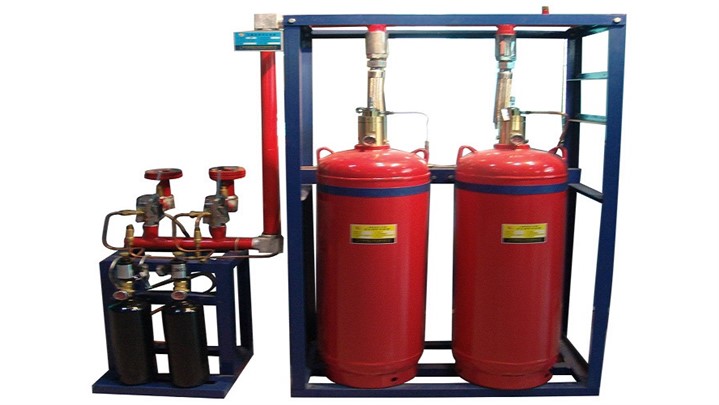 هر آنچه که باید درباره سیستم اطفا حریق Fm200 بدانید