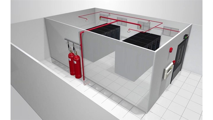 هر آنچه که باید درباره سیستم اطفا حریق Fm200 بدانید