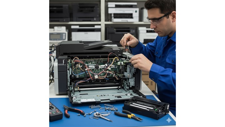 مرکز تعمیر پرینتر در تهران