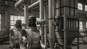 معرفی 6 تولید کننده‌ تهویه مطبوع در ایران که باید آن ها را بشناسید