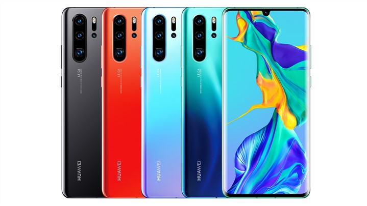 با گوشی‌های سری Huawei P30 آشنا شوید