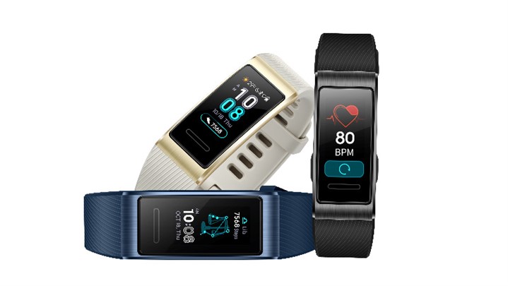 رونمایی هواوی از WATCH GT و Band Pro 3؛ دو هفته باتری