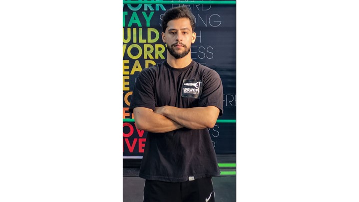 حسین ممبینی؛ نخستین مربی و داور رسمی کلیستنیکس در رامهرمز حسین ممبینی؛ نخستین مربی و داور رسمی کلیستنیکس در رامهرمز