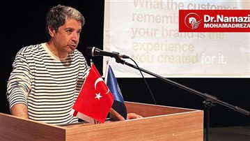 دکترمحمدرضانمازی | طراحی مدل جنون برند