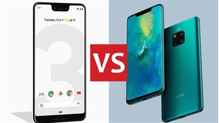 Huawei mate 20 pro همچنان در صدر اخبار رسانه های معتبر جهان