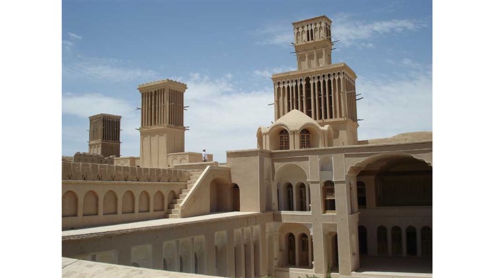 هفت مکان دیدنی یزد که کمتر اسم آن را شنیدهاید هفت مکان دیدنی یزد که کمتر اسم آن را شنیدهاید
