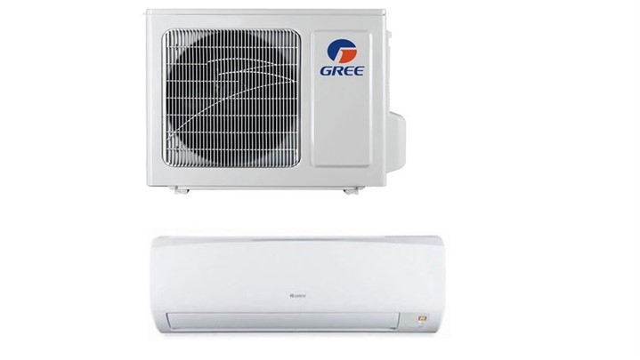 کولر گازی گری