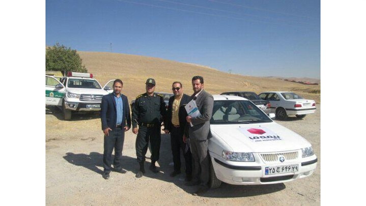 خدمات رسانی بیمه «ما» در تسهیل امور زائران اربعین حسینی