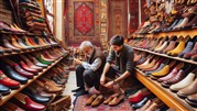 فروشگاه های کفش اصفهان