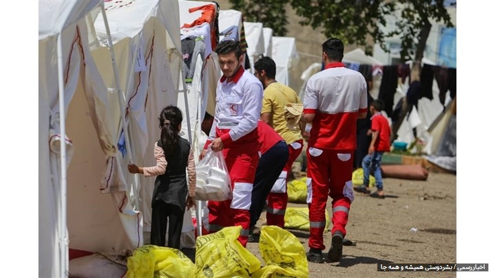 بشردوستی همیشه و همه جا