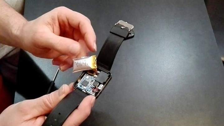 مهم ترین نکته در خرید ساعت هوشمند: نگه داری باتری بیشتر